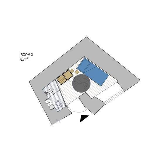 Lj5   Old Town Rooms With Exclusive Shared Roof Terrace