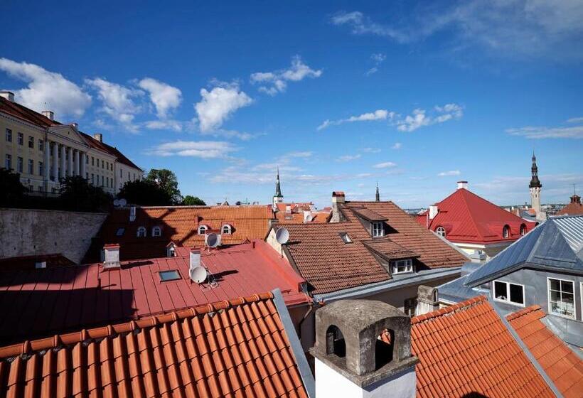 Lj5   Old Town Rooms With Exclusive Shared Roof Terrace