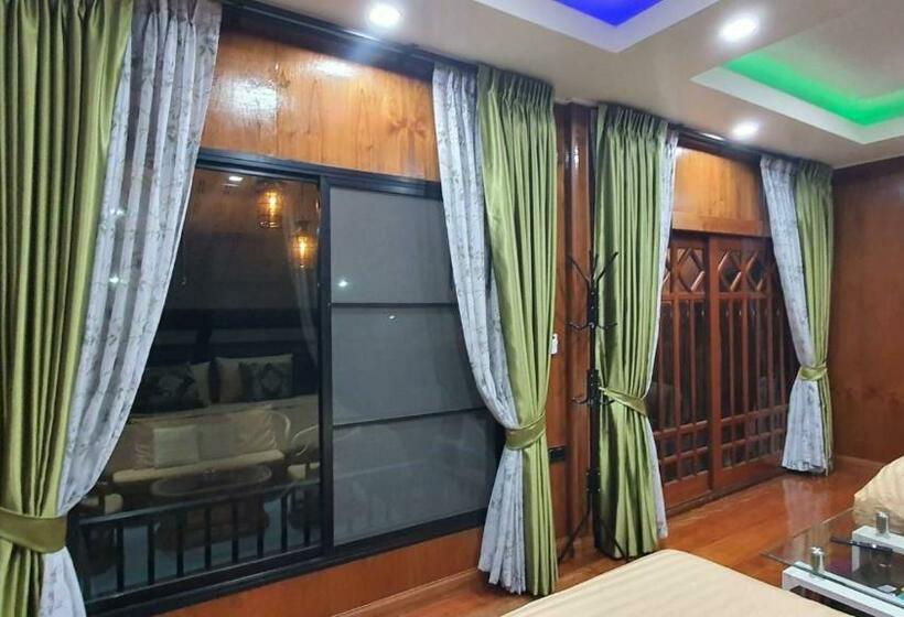 پانسیون บ้านสวนในฝัน ตลาดน้ำท่าคา