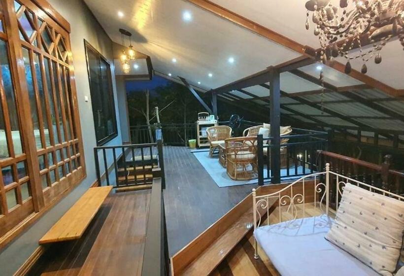 پانسیون บ้านสวนในฝัน ตลาดน้ำท่าคา