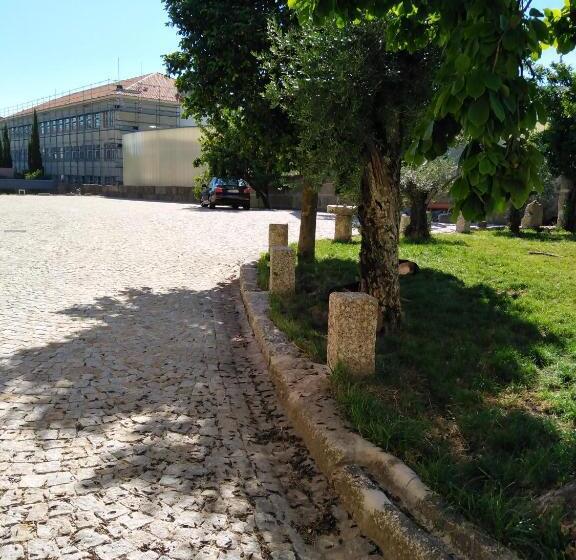 פנסיון Alm Santa Luzia