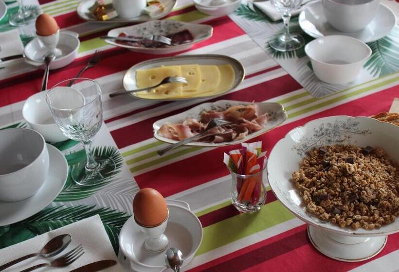 بنسيون Au Coeur Du Bocage Vendéen