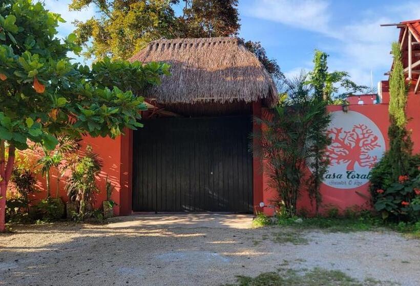 پانسیون Casa Coral