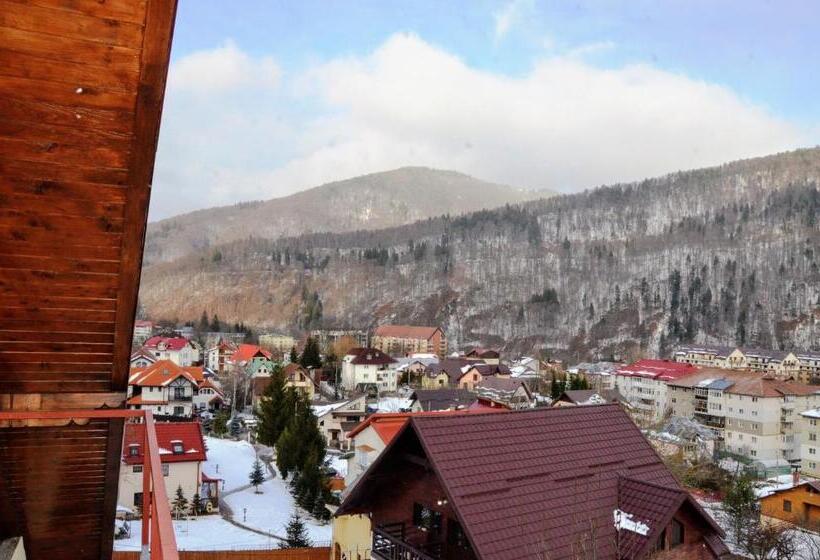 پانسیون Casa Tibi   Sinaia