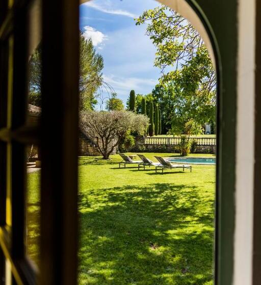 پانسیون Le Domaine Des Oréades