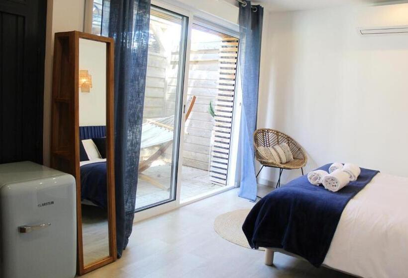 펜션 Les Suites D Agosta