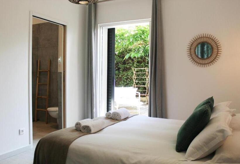 펜션 Les Suites D Agosta