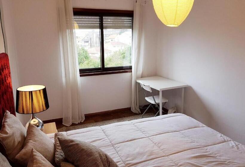 پانسیون Oporto Cozy Rooms