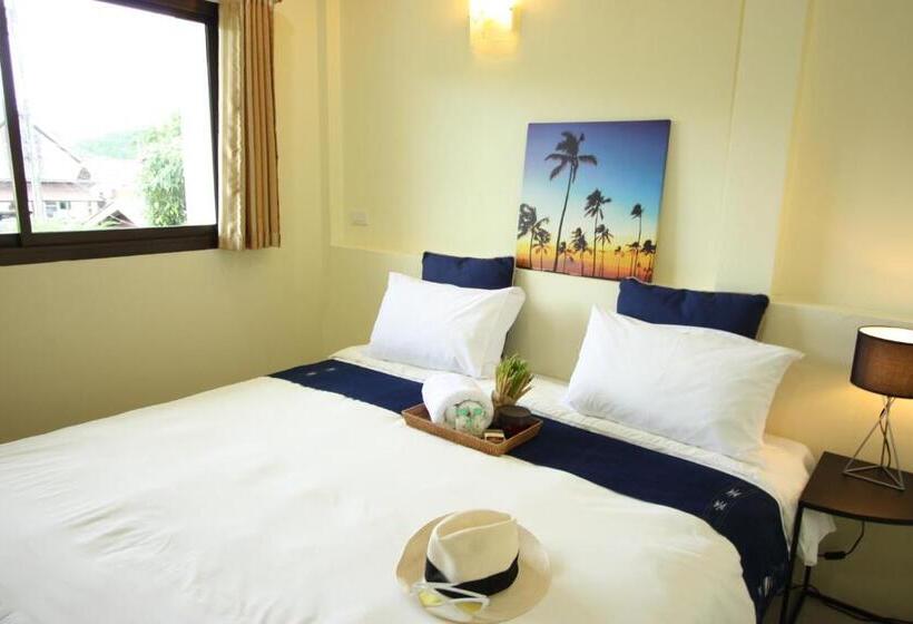 پانسیون Sun & Sea Nai Yang Phuket