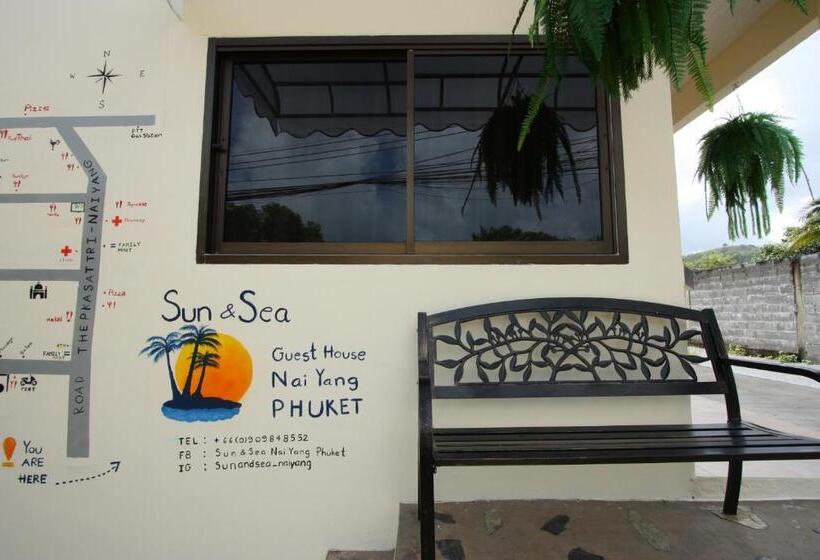 پانسیون Sun & Sea Nai Yang Phuket