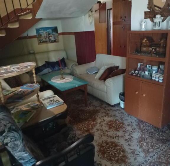 پانسیون Turistika Ubytovňa Sivá Brada
