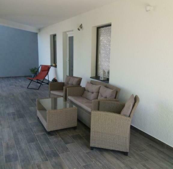 펜션 éva Apartman