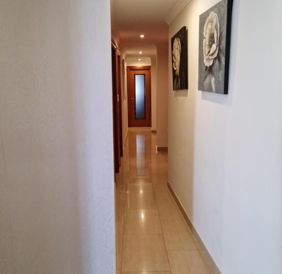 Peñuelas Apartment