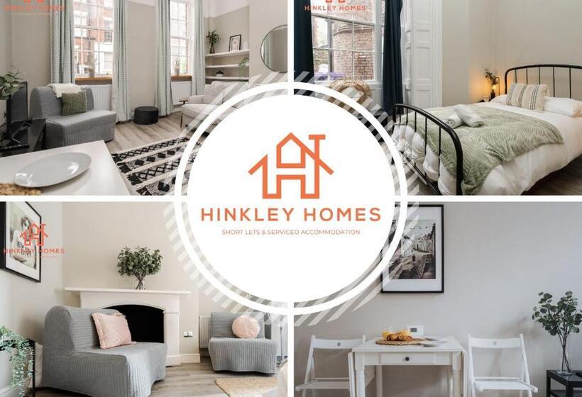 Rodney Street Townhouse & Apartments, Central & Stylish