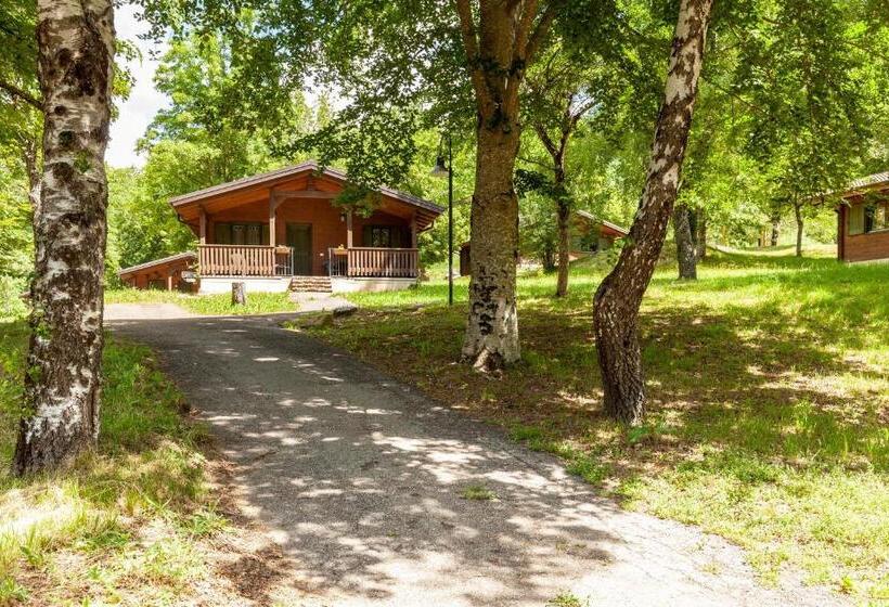 Villaggio Anemone   Chalet Castagno