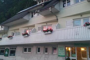 B&b Pletna A Double Lake View Room
