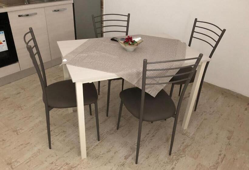 تختخواب و صبحانه Casa Vacanza San Vincenzo