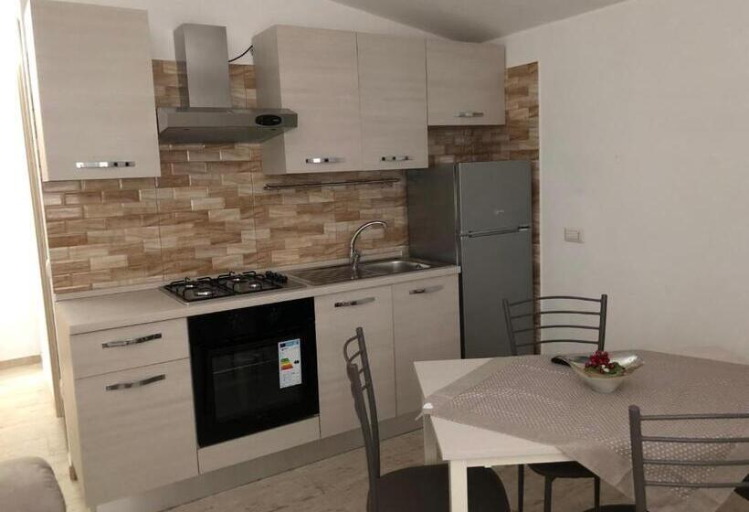 مبيت وإفطار Casa Vacanza San Vincenzo