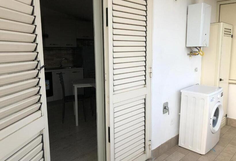 مبيت وإفطار Casa Vacanza San Vincenzo