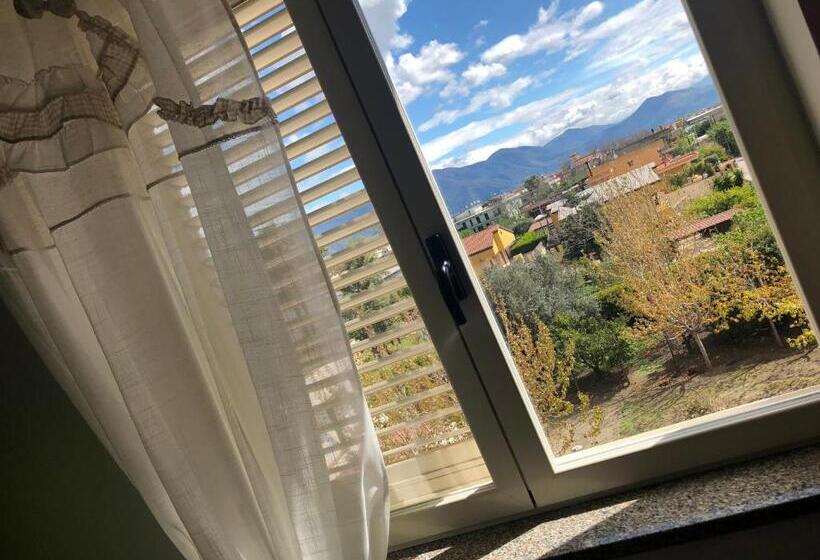 مبيت وإفطار Casa Vacanza San Vincenzo