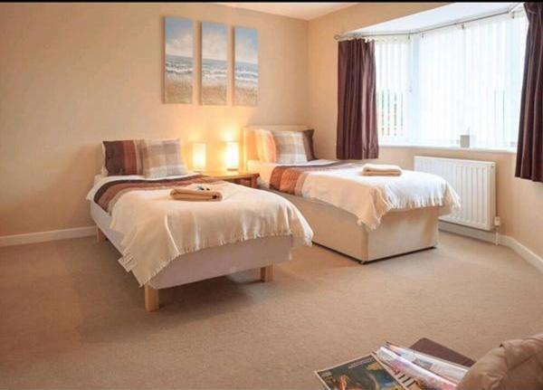 تختخواب و صبحانه Cleeves Cottage