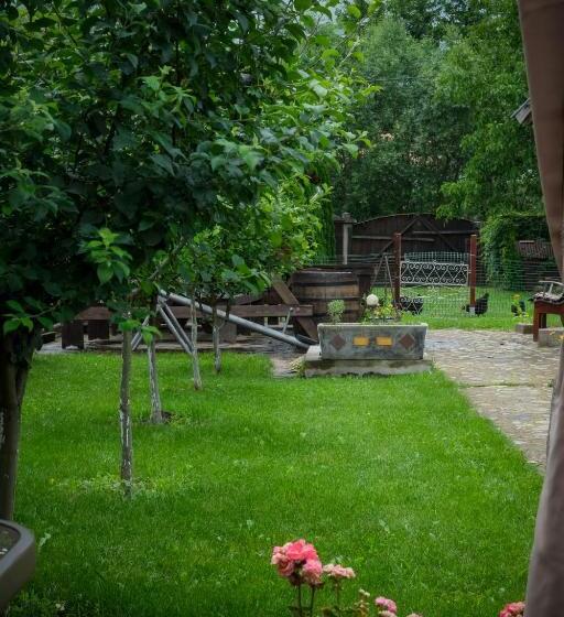 צימר Pensiunea Ileana Adults Only