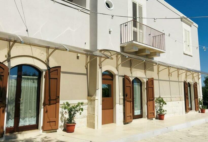 مبيت وإفطار Tenuta Vigna Del Noce