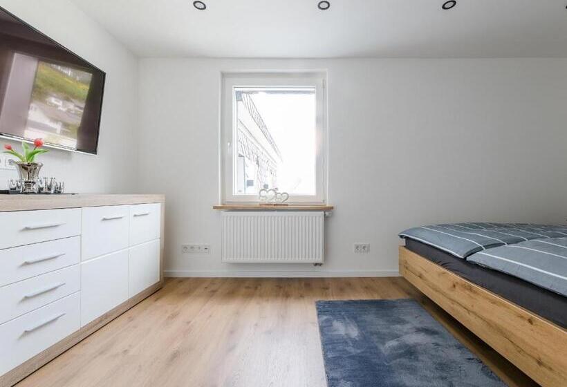 Ferienwohnung Kurparkblick Sauerland