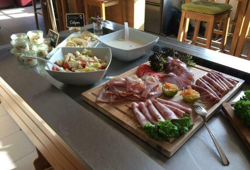 호텔 Bahnhof Balingen