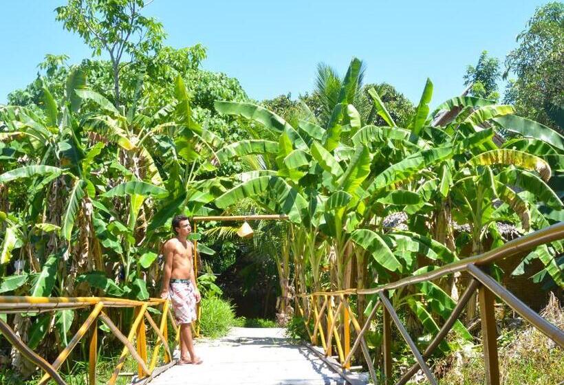 هتل Forra Pattaya Beach Front Bungalow