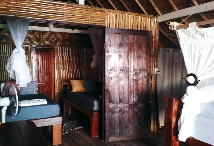 هتل Forra Pattaya Beach Front Bungalow