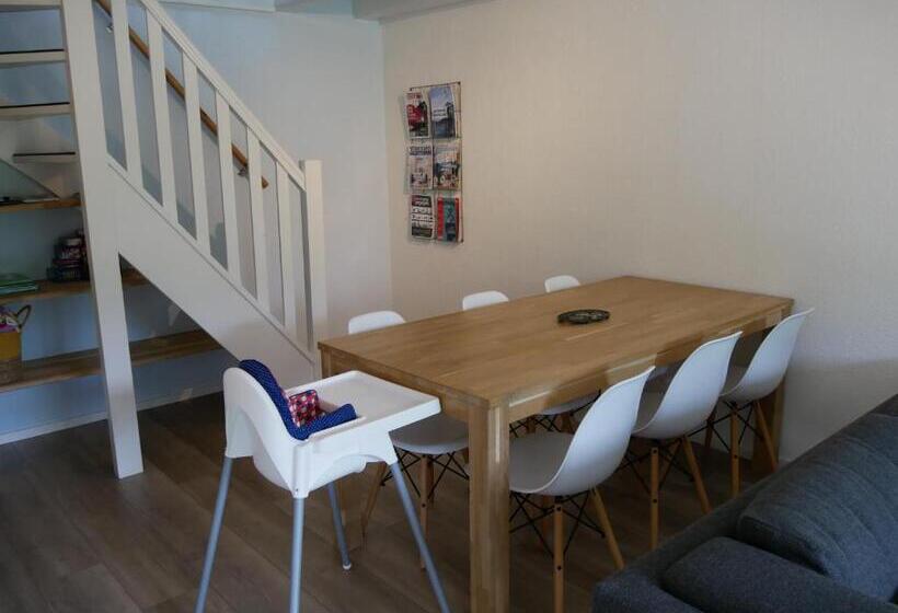 Jonas Luxe Appartement Naast De Duinen