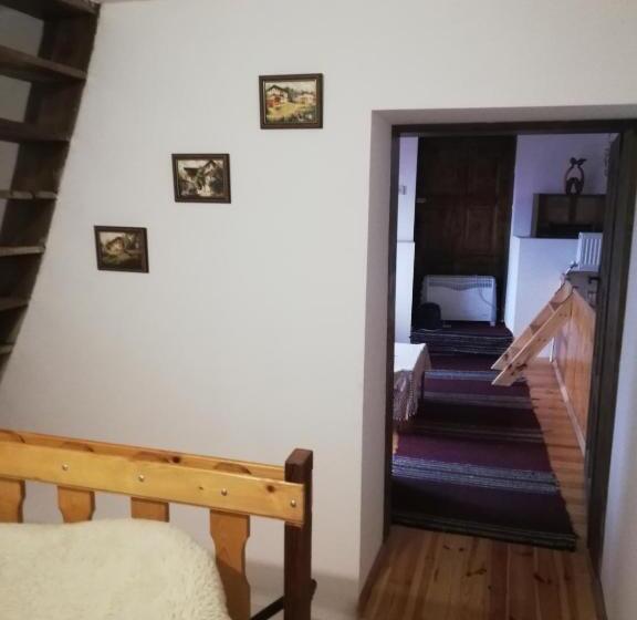 پانسیون къща за гости чичарите