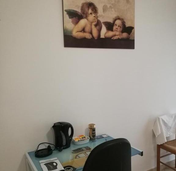 פנסיון Camera Privata