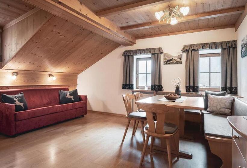 بنسيون Ciasa Altonn