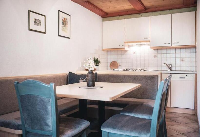 بنسيون Ciasa Altonn