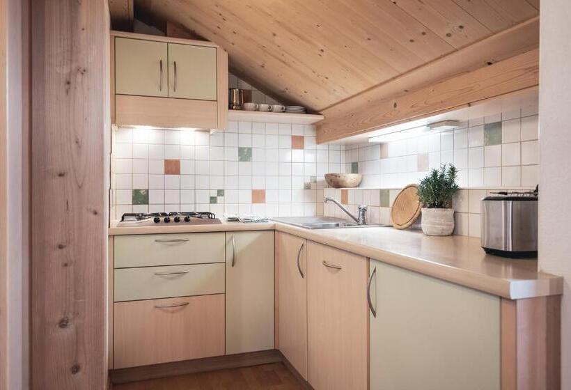 بنسيون Ciasa Altonn