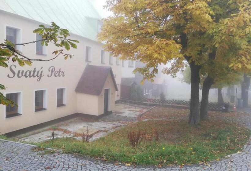 پانسیون Penzion Svatý Petr