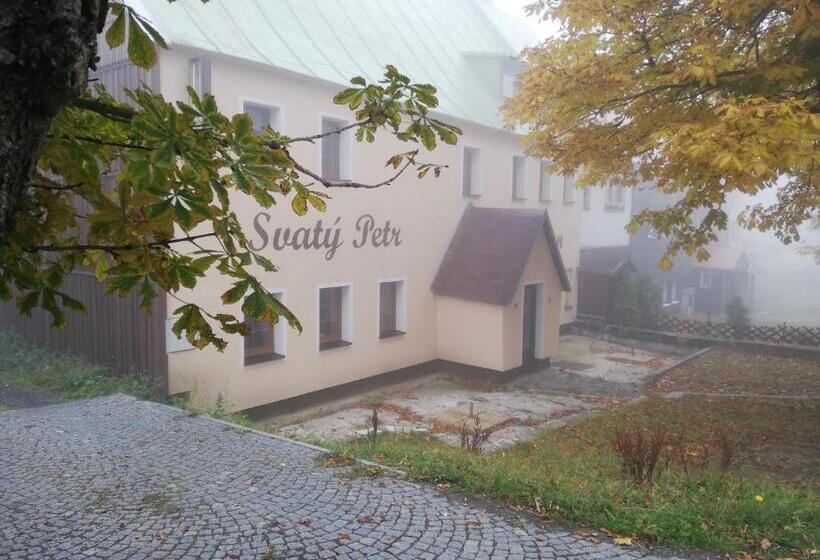 پانسیون Penzion Svatý Petr