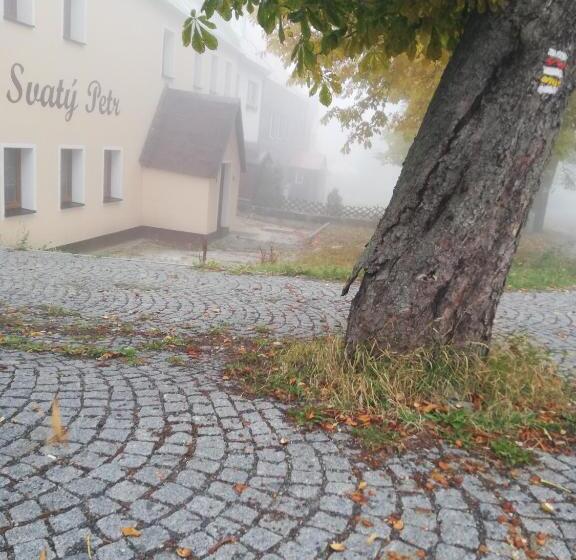 پانسیون Penzion Svatý Petr