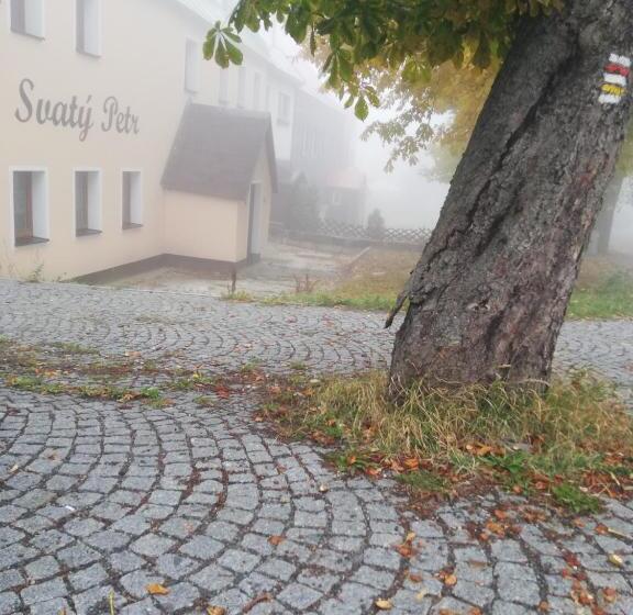 پانسیون Penzion Svatý Petr