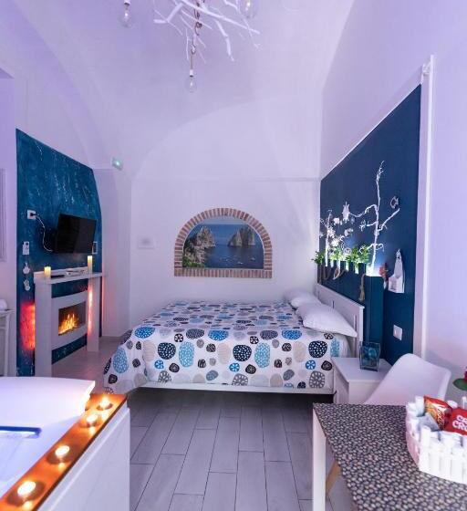 پانسیون Stabiae Luxury Room