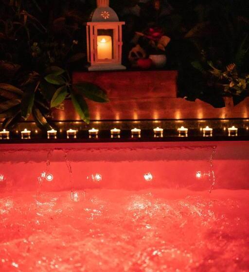 پانسیون Stabiae Luxury Room