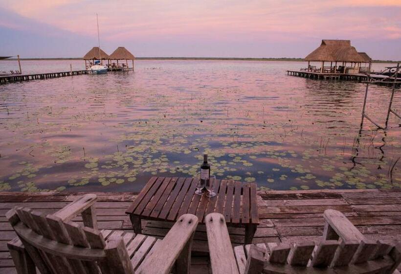 پانسیون The Bacalar Collection: Lagoon House