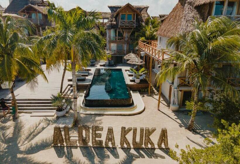 استراحتگاه Aldea Kuka, Luxury Eco Boutique