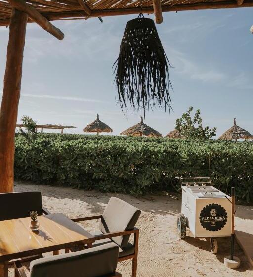 استراحتگاه Aldea Kuka, Luxury Eco Boutique