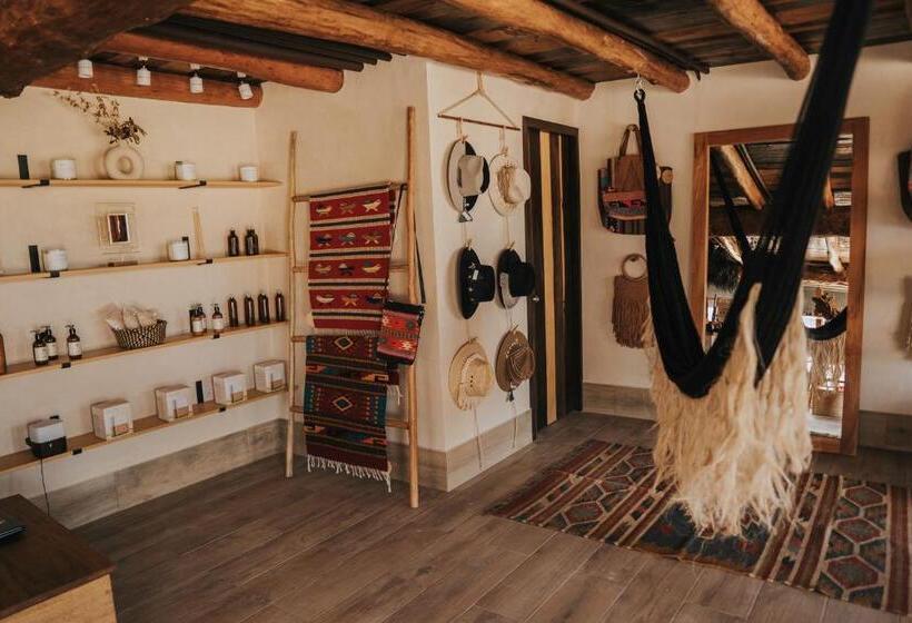 استراحتگاه Aldea Kuka, Luxury Eco Boutique