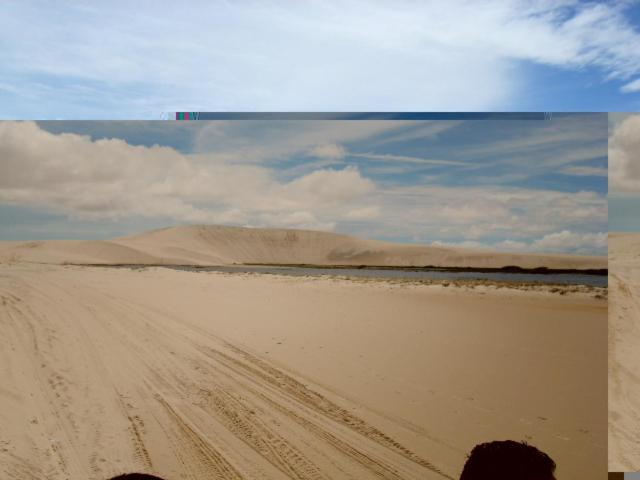 ユースホステル Pousada Beira Rio