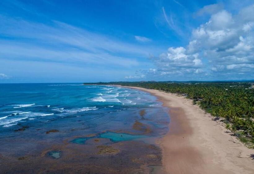 הוסטל Sup House Barra Grande