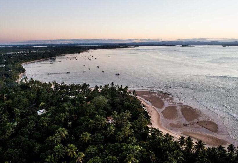 هاستل Sup House Barra Grande